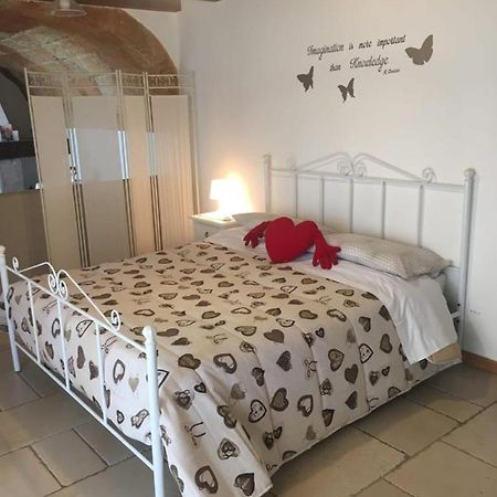 Petali Rosa - Dimora Sirene Hotell Polignano a Mare Exteriör bild