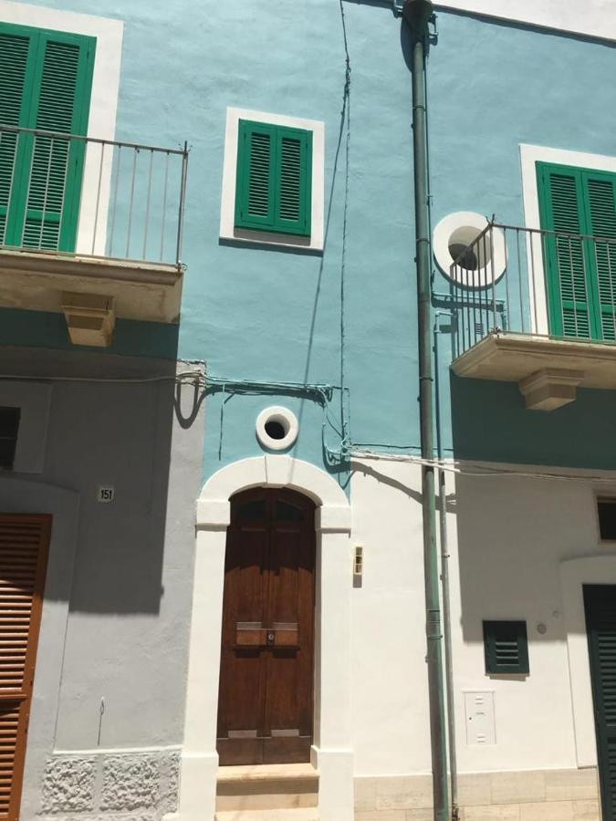 Petali Rosa - Dimora Sirene Hotell Polignano a Mare Exteriör bild