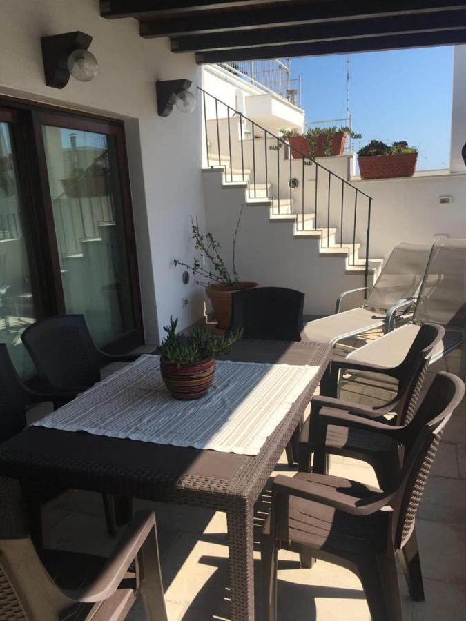 Petali Rosa - Dimora Sirene Hotell Polignano a Mare Exteriör bild