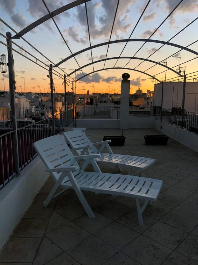 Petali Rosa - Dimora Sirene Hotell Polignano a Mare Exteriör bild