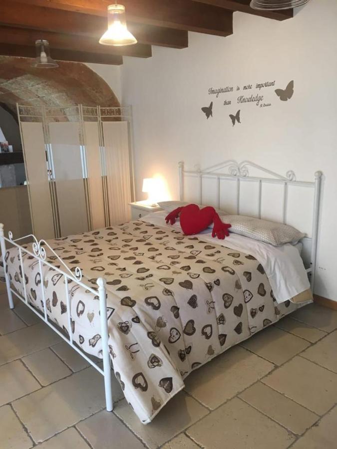 Petali Rosa - Dimora Sirene Hotell Polignano a Mare Exteriör bild